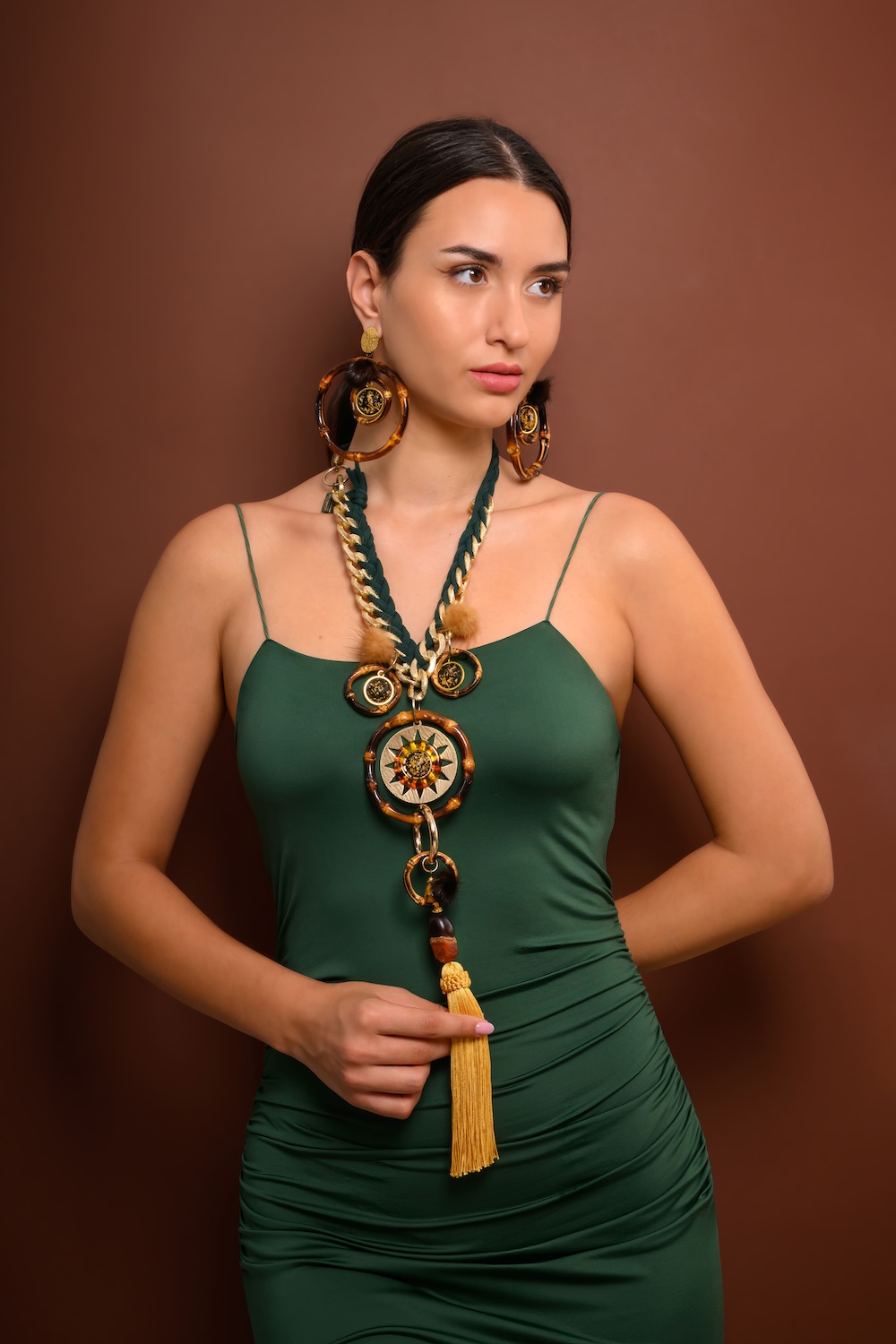 Rizo - Maxipendientes imagen 3